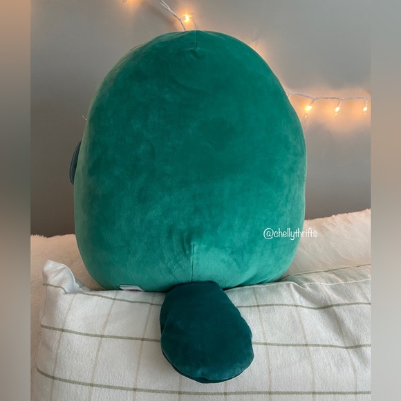 Squishmallow Selassi the Platypus 16” - Picture 3 of 3